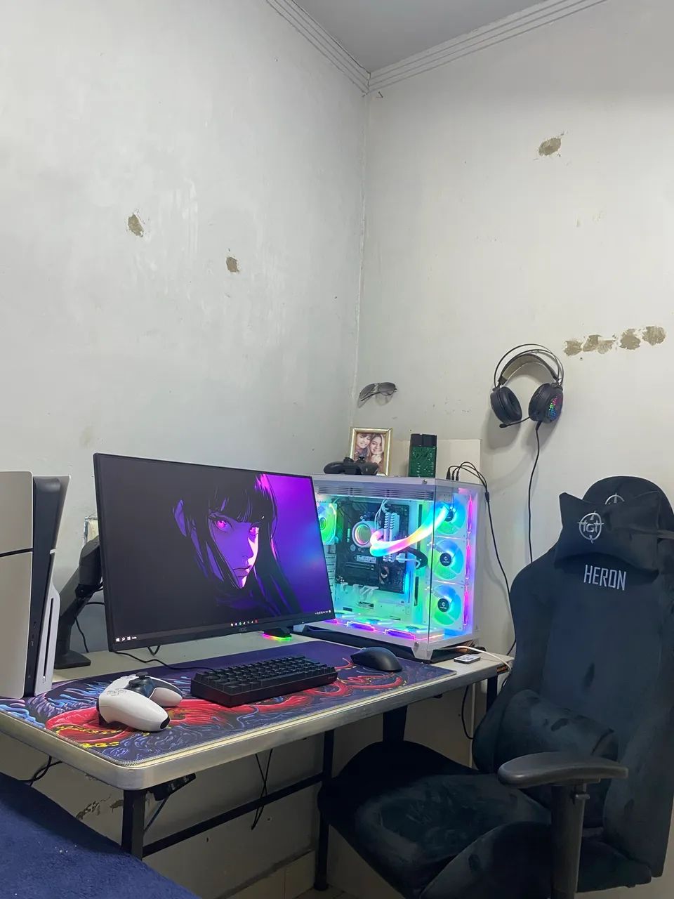 Stup gamer completo  - Foto 3