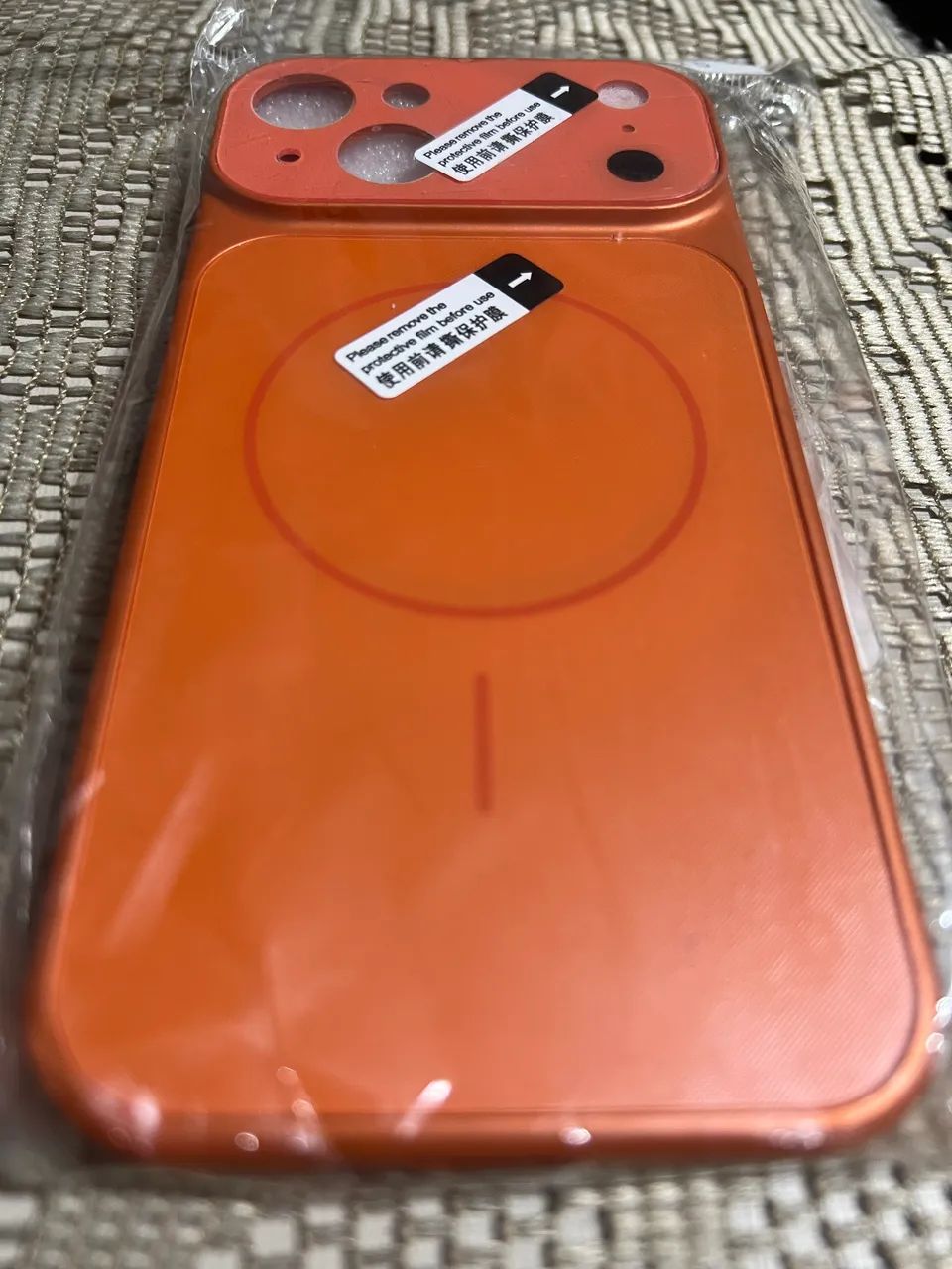 capinha iphone 15  - Foto 5