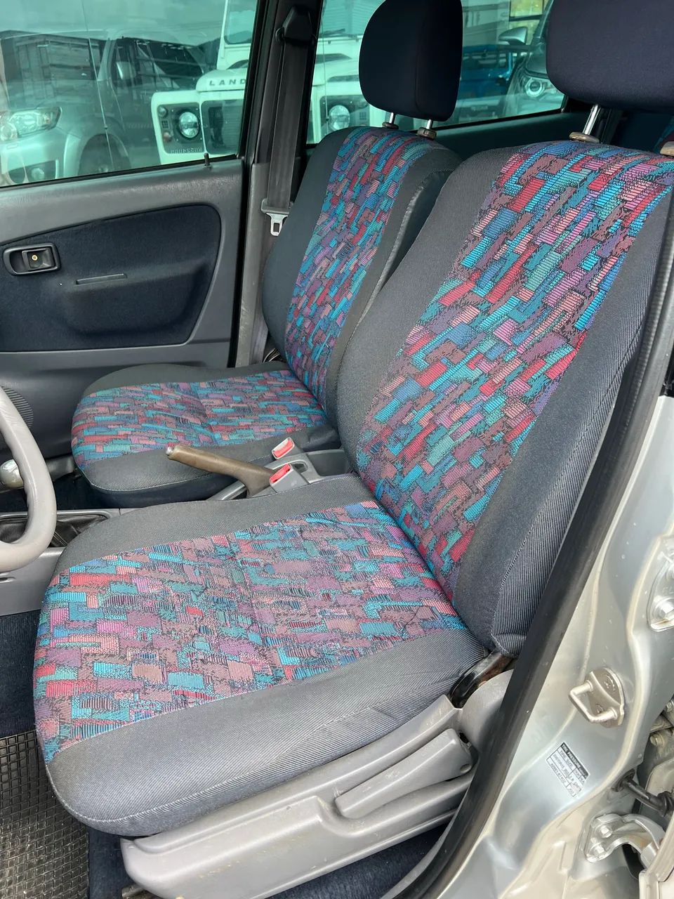Daihatsu Terios 1.3 16V 1998 - Foto 4