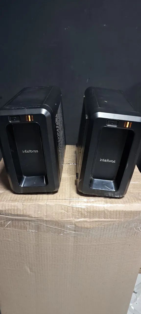 NOBREAK INTELBRAS 600VA