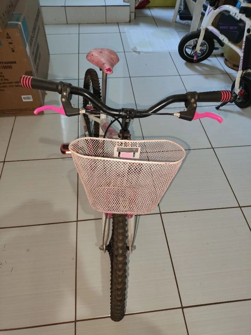 Bicicleta aro 20