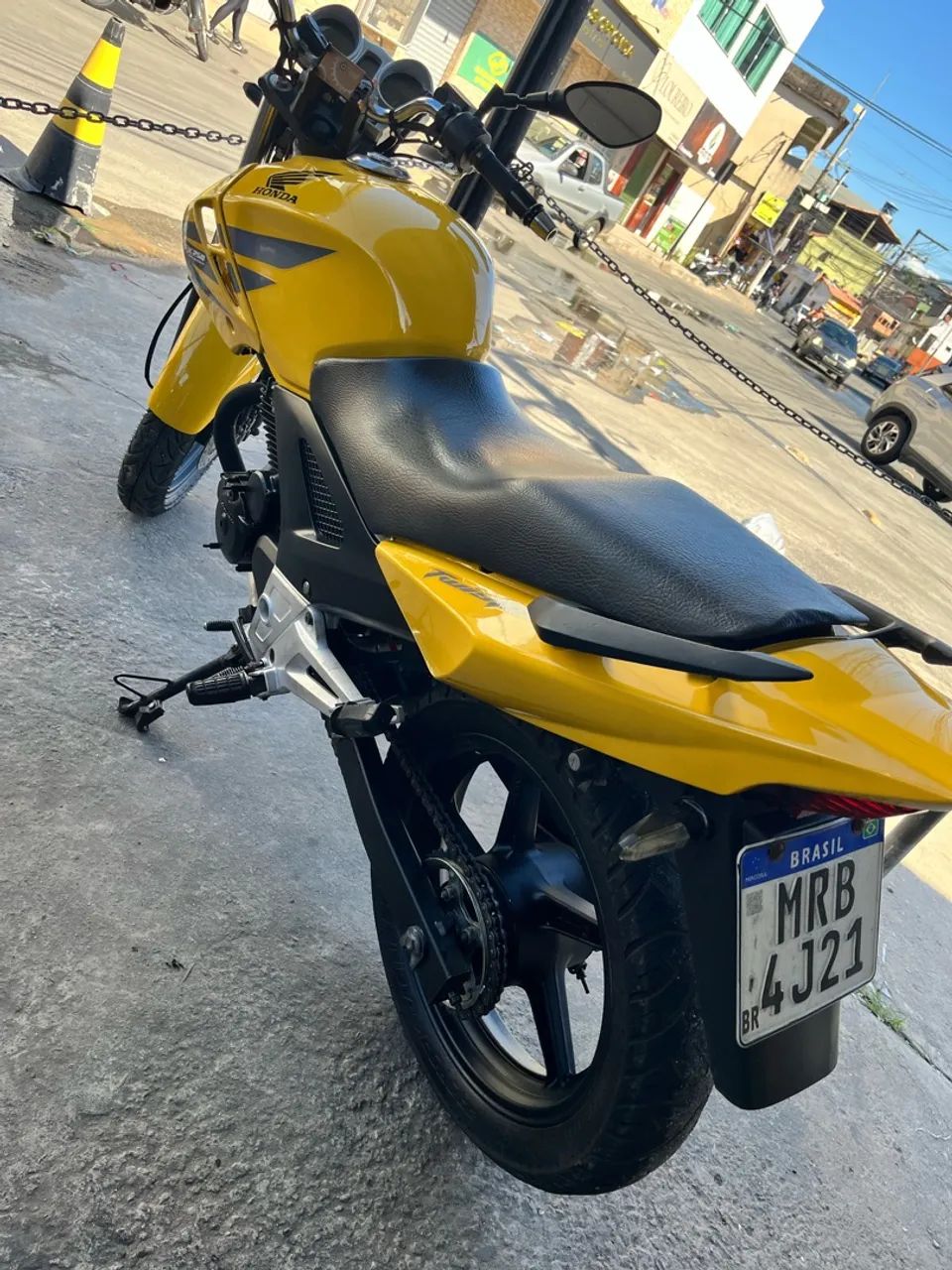 Twister 250  - Foto 2
