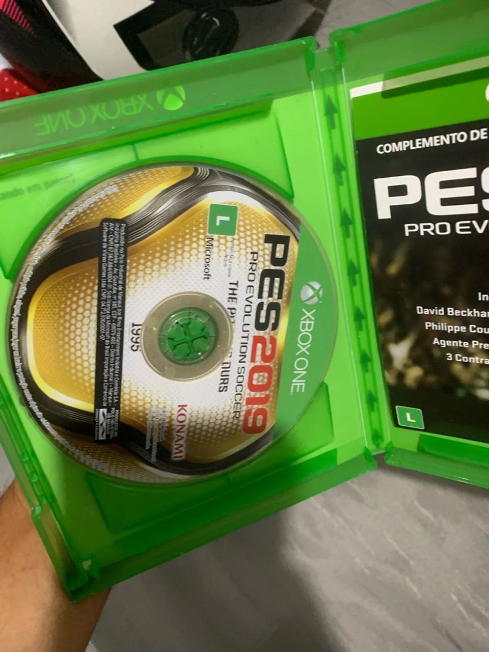 Pes 2019 xbox one - Foto 2
