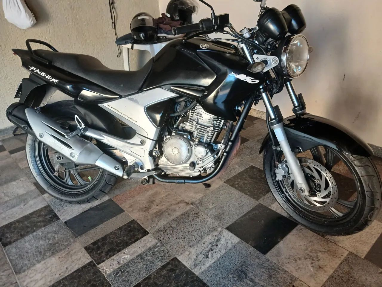 Fazer 250 2010 - Foto 4