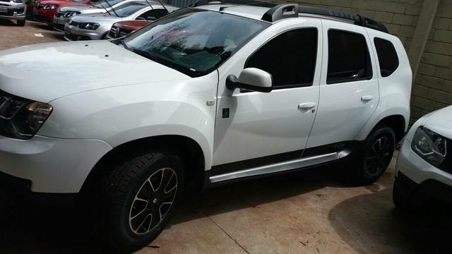 Duster 1.6 DAKAR 2016