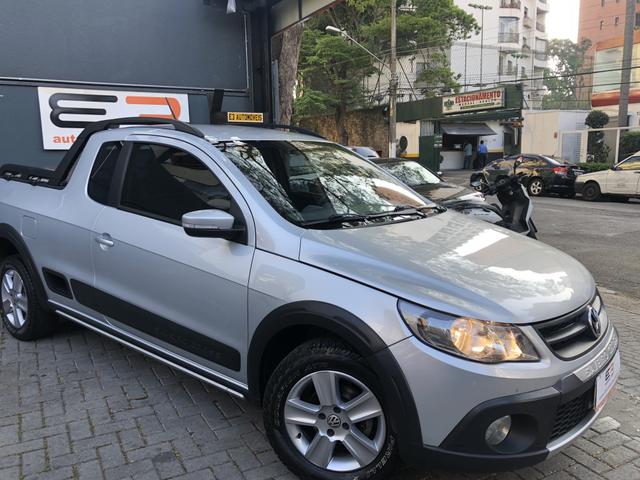 Vw Volkswagen Saveiro Cross 16 Mi Total Flex 8v Ce 2012