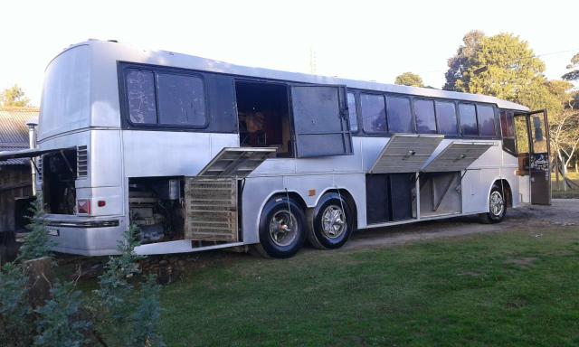 Ônibus motor home - Foto 3