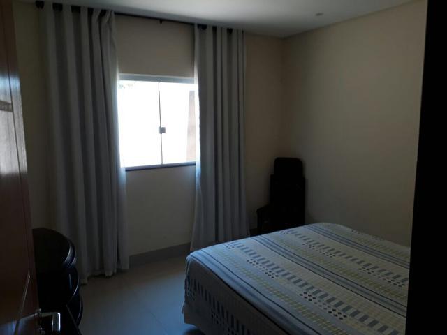 Linda casa no Setor de Mansões de Sobradinho, aceita casa no Rk - Foto 8