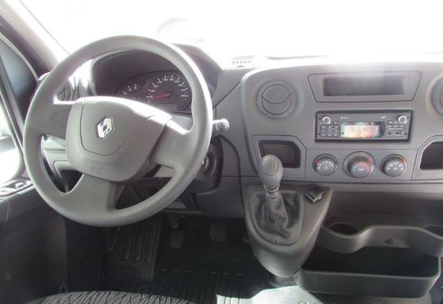 Renault Master Chassi 2019-2020 - Foto 6