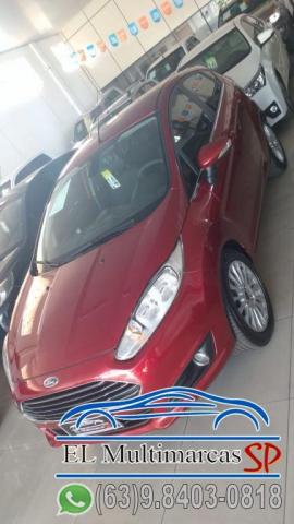 Fiesta TIT./TIT.Plus 1.6 16V Flex Aut. - Foto 5
