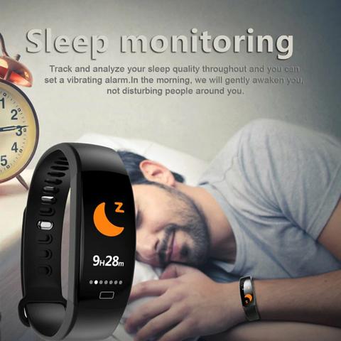 Monitor Smart Inteligente Smartband Whats Sms Monocardíaco - Foto 2