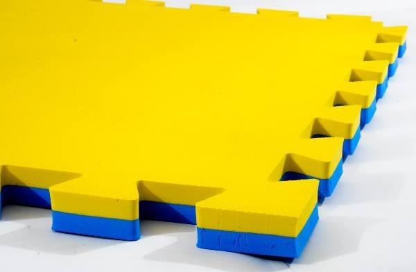 E.V.A 1x1 40mm Unica de verdade com certificado de qualidade