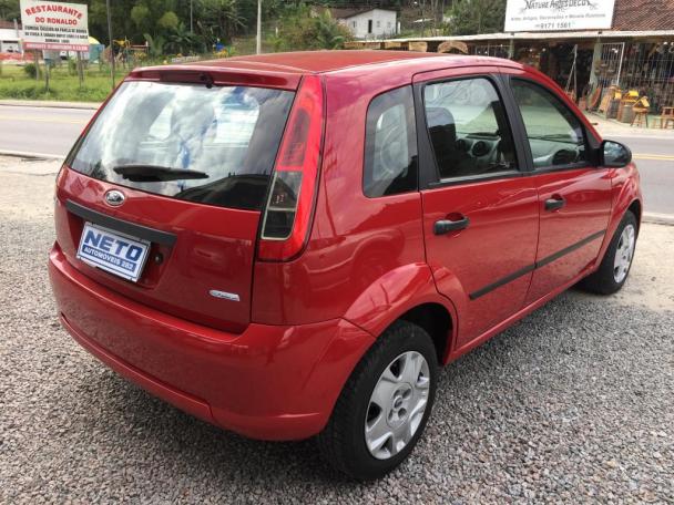 Fiesta 1.0 8V Flex/Class 1.0 8V Flex 5p - Foto 3