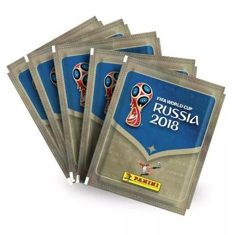 Figurinhas da Copa 2018 R$ 0,30 - Tenho todas(Leia o anúncio)