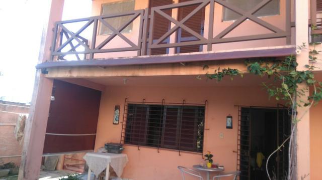 Casa duplex na quadra do mar em condomínio Fechado(Aceito troca por outro Imóvel)