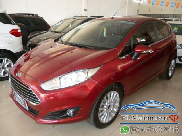 Fiesta TIT./TIT.Plus 1.6 16V Flex Aut. - Foto 2
