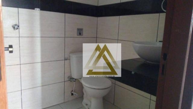 Apartamento com 3 dormitórios à venda, 66 m² por r$ 120.000 - vila santa rita - goiânia/go - Foto 6