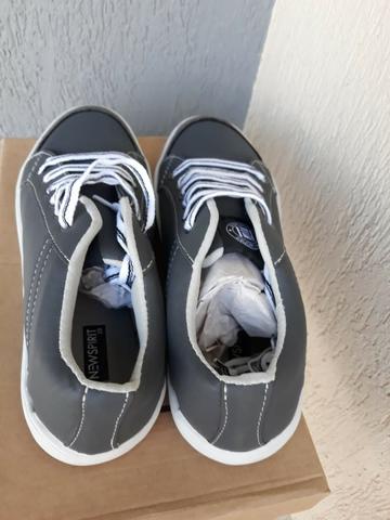 Sapatênis Newspirit Masculino - Foto 2