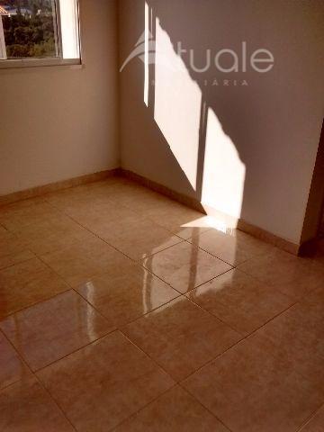 Apartamento com 2 dormitórios à venda, 43 m² por R$ 165.000,00 - Condomínio Certto Aquarel - Foto 3