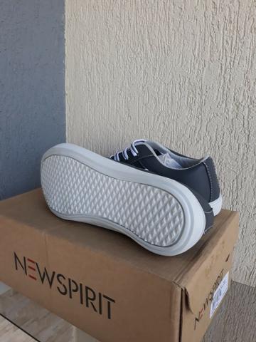 Sapatênis Newspirit Masculino - Foto 3