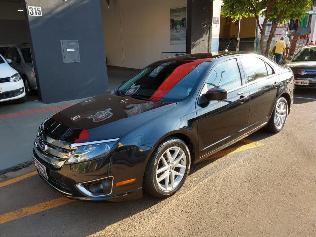 Ford Fusion SEL 2.5 173 CV Automatico - Aceito Carro de menor Valor