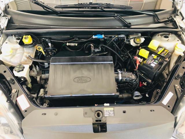 Fiesta Sedan 1.0 (flex) 2011 - Foto 9