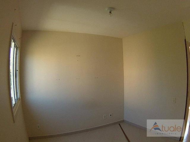 Casa com 2 dormitórios à venda, 65 m² por r$ 280.000 - jardim interlagos - hortolândia/sp - Foto 15