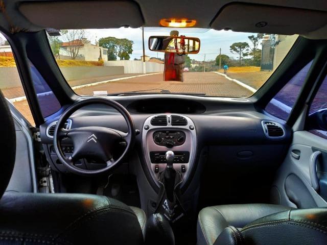 Citroen Xsara Picasso 2.0 16V- 2006 - Foto 8
