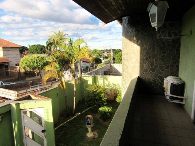 Casa residencial, coliseu, londrina, 244m² ca0617 - Foto 19