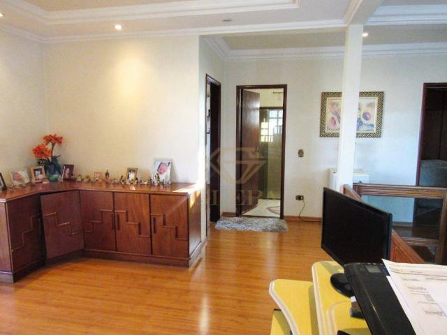 Casa residencial, coliseu, londrina, 244m² ca0617 - Foto 14