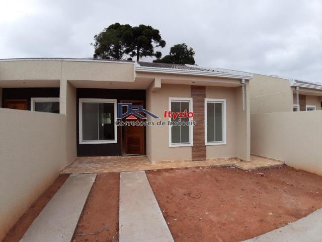 Casa com 3 quartos no Nações