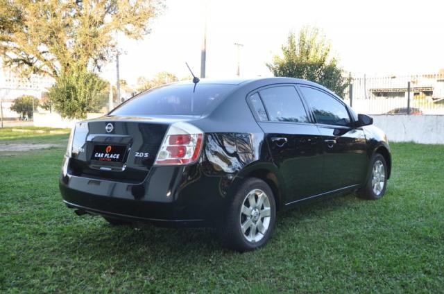 NISSAN SENTRA 2.0 16V AUT. 2008 - Foto 4