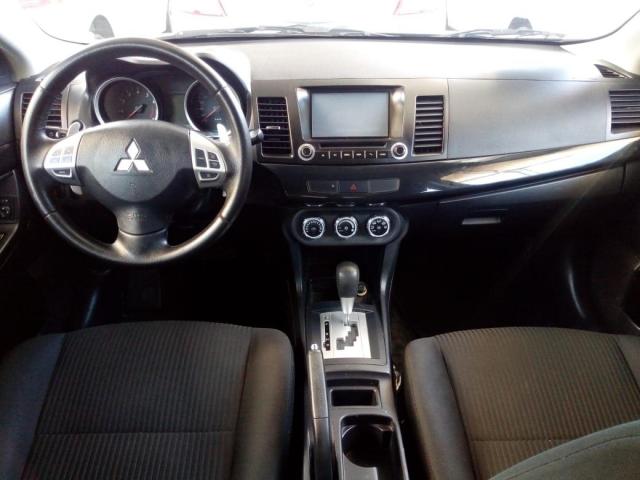 MITSUBISHI LANCER 2013/2014 2.0 16V GASOLINA 4P AUTOMÁTICO - Foto 6