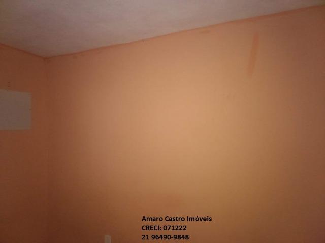 COD 168 - Prédio com 10 casas 1 e 2 qts - em frente Centro Comercial de Cabuçu - NI - Foto 4