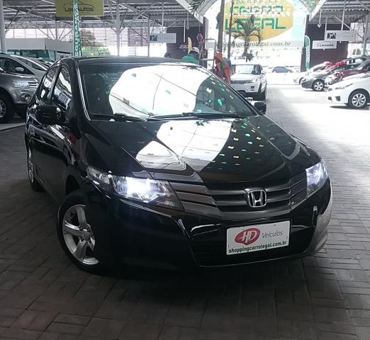 HONDA CITY 2012/2012 1.5 DX 16V FLEX 4P AUTOMÁTICO