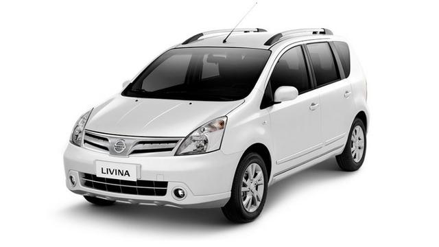 Nissan Livina 2012/2014 - Peças Novas e Usadas