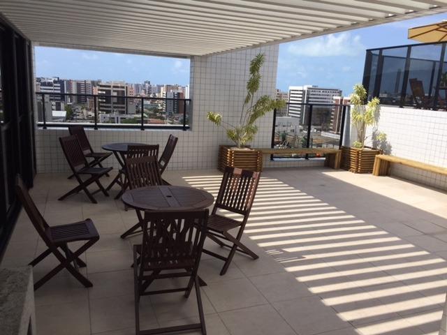 3 Quartos - novo - 79 m2 de área útil - Foto 5