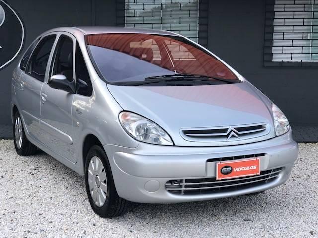 Citreon C3 Picasso GLX, Flex, manual - Foto 2
