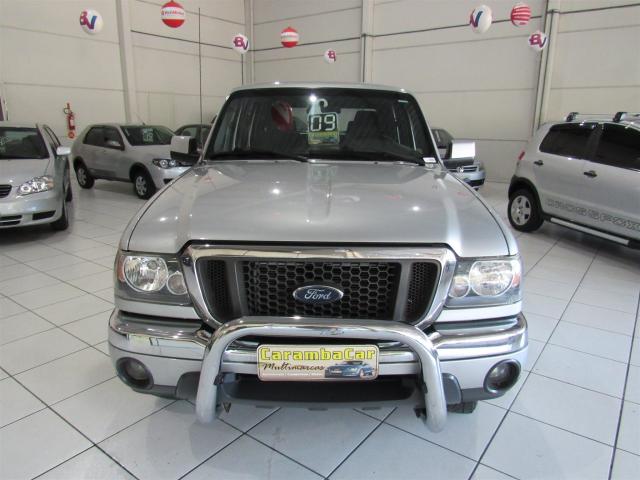 FORD RANGER 2009/2009 2.3 XLT 16V 4X2 CD GASOLINA 4P MANUAL - Foto 2
