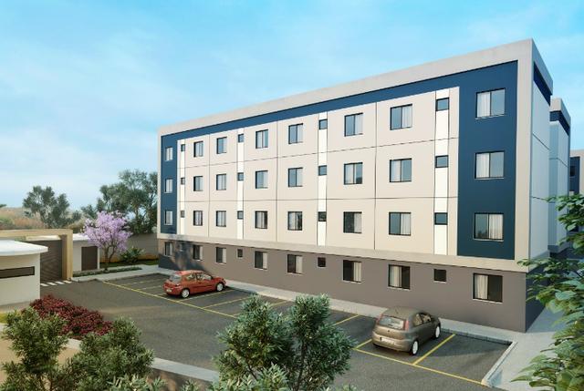 Apartamento de 2 quartos no Pindorama