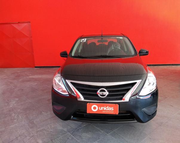 Versa 1.6 s manual 18/19 *aceito consorcio - Foto 3