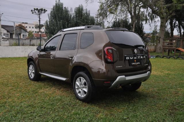 Renault Duster 2.0 D 4x2 A 2016 Flex - Foto 4