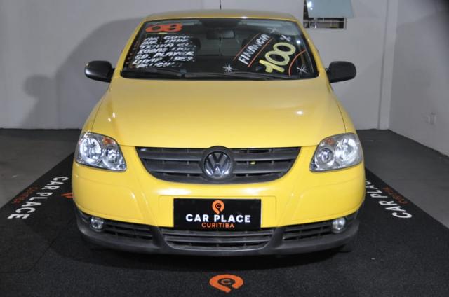 VOLKSWAGEN FOX ROUTE 1.0 MI TOTAL FLEX 8V 5P 2008 - Foto 4
