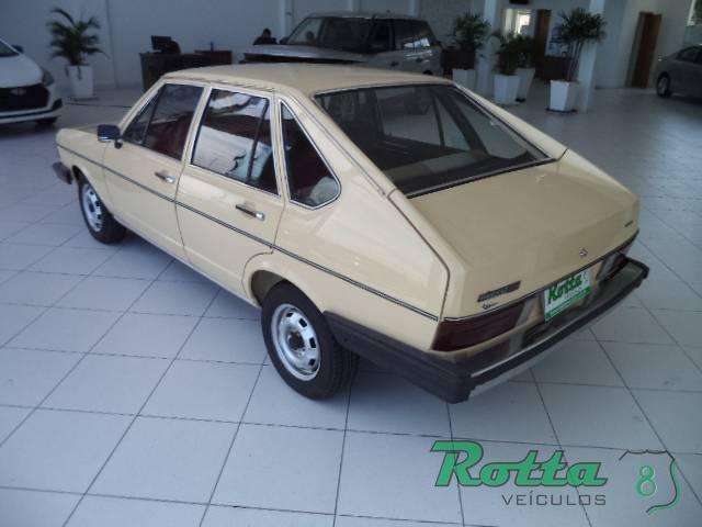 PASSAT LS 1.5-8V 78CV 4 PORTAS (((RARIDADE)))!!! - Foto 5