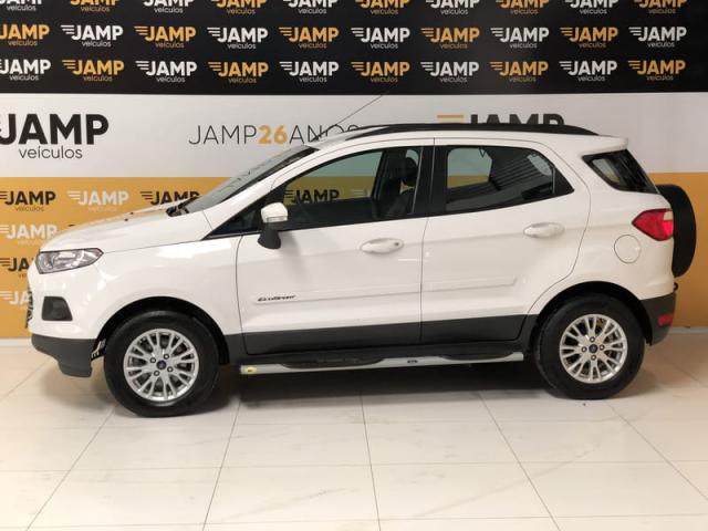 Ford Ecosport SE 1.6 Flex Mecânica 2015 - Foto 10