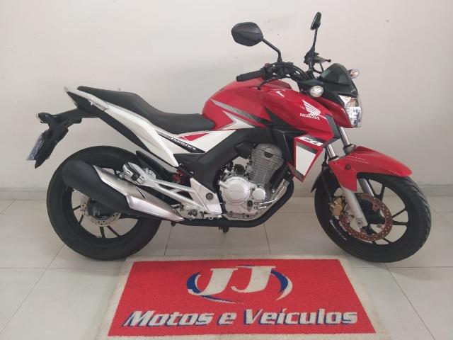 Honda CB 250 Twister 2017