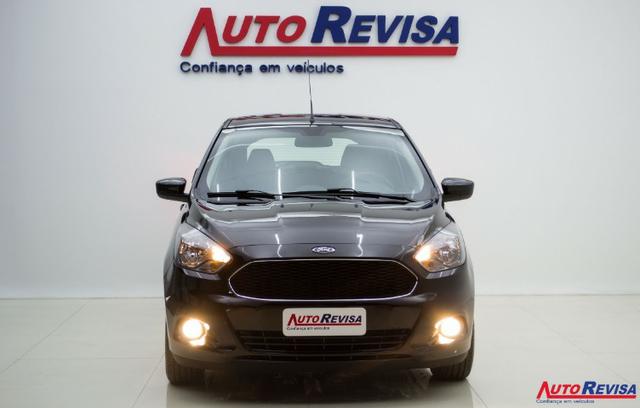 Ford Ka Sel 1.0 Unico Dono Apenas 32100km - Foto 7