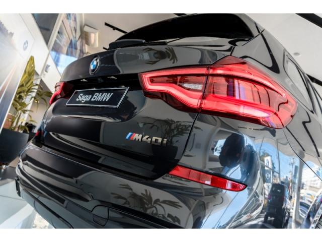 BMW X3 3.0 TWINPOWER GASOLINA M40I 2019 - Foto 8
