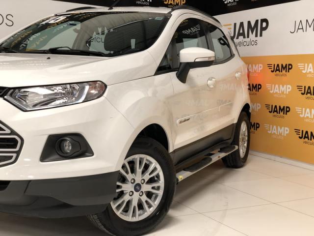 Ford Ecosport SE 1.6 Flex Mecânica 2015 - Foto 2