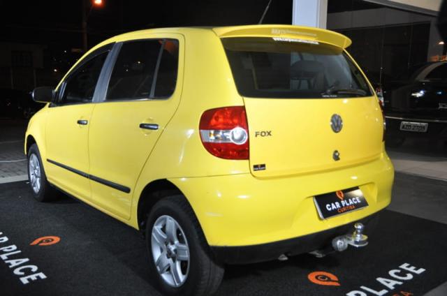 VOLKSWAGEN FOX ROUTE 1.0 MI TOTAL FLEX 8V 5P 2008 - Foto 7
